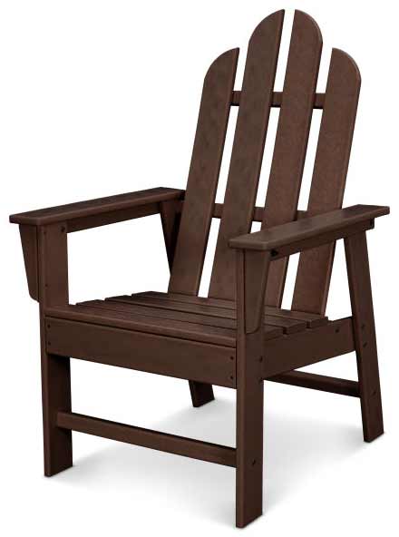 POLYWOOD® Long Island Dining Chair - ECD16 Chair POLYWOOD®