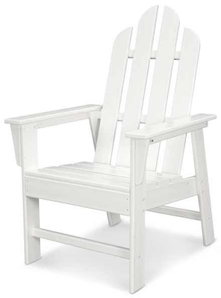 POLYWOOD® Long Island Dining Chair - ECD16 Chair POLYWOOD®