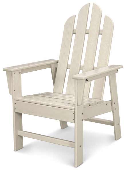 POLYWOOD® Long Island Dining Chair - ECD16 Chair POLYWOOD®