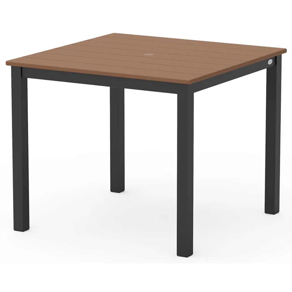 POLYWOOD® - Main Street 36 x 36 Dining Table - ALT36 Outdoor Furniture POLYWOOD®