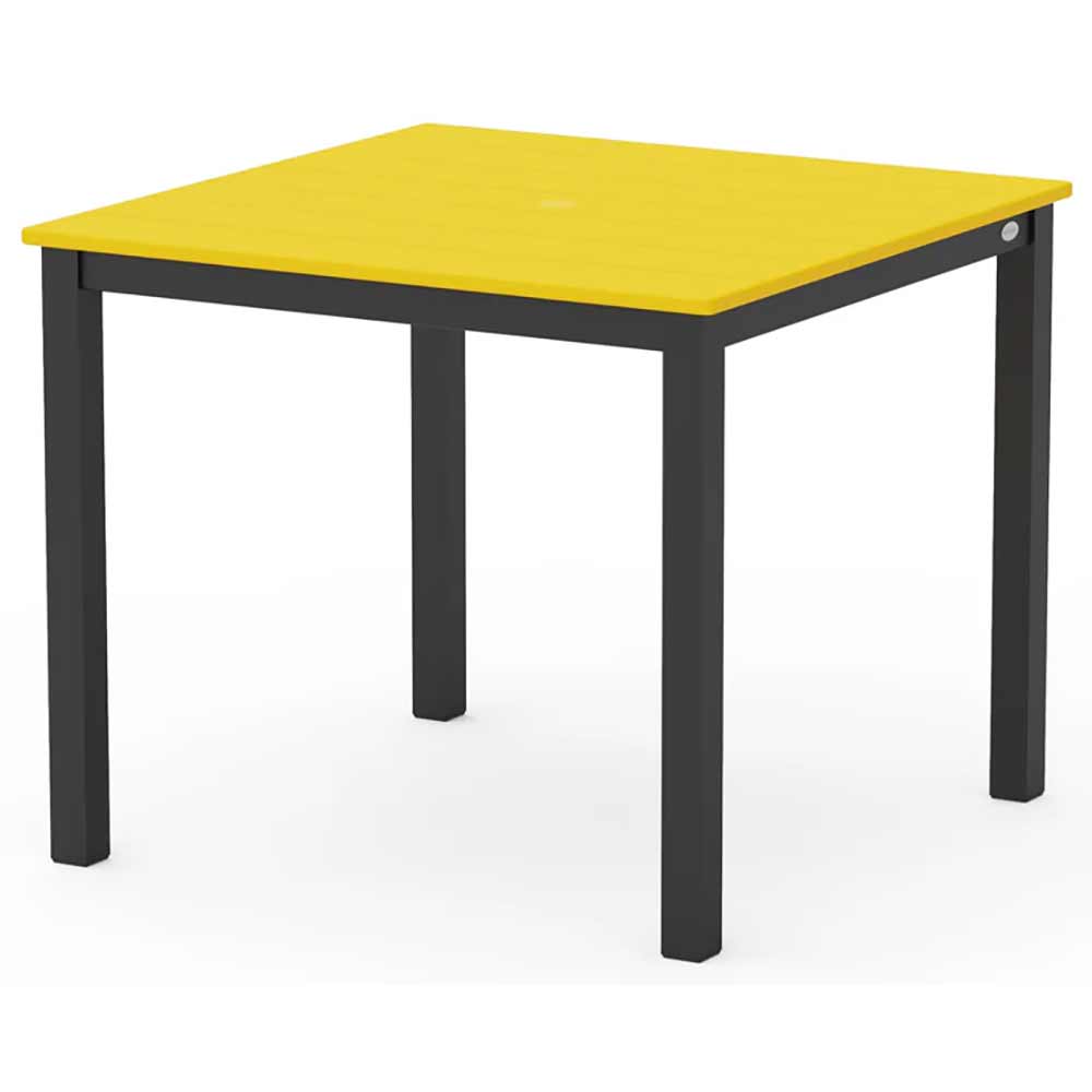 POLYWOOD® - Main Street 36 x 36 Dining Table - ALT36 Outdoor Furniture POLYWOOD®