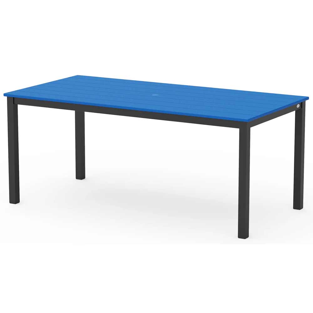 POLYWOOD® - Main Street 36 x 72 Dining Table - ALT3672