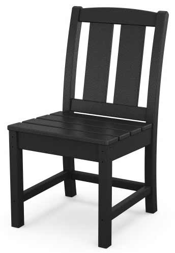 POLYWOOD® Mission Dining Side Chair - TLD140 Chair POLYWOOD®