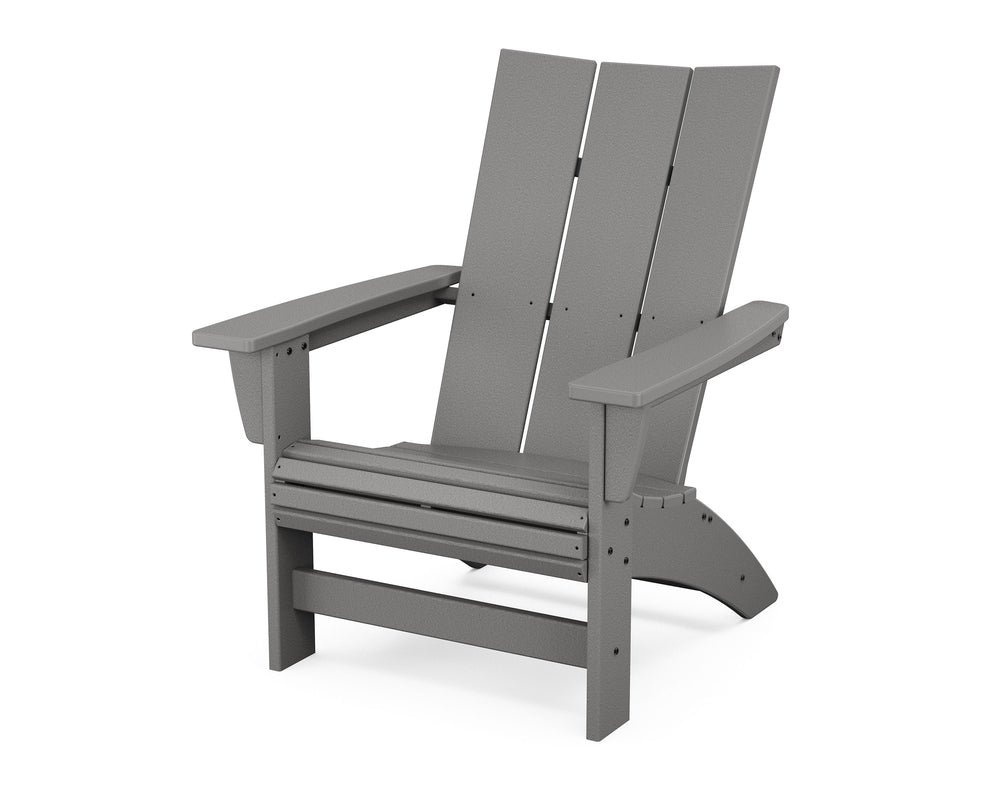 POLYWOOD® Modern Grand Adirondack Chair - AD820