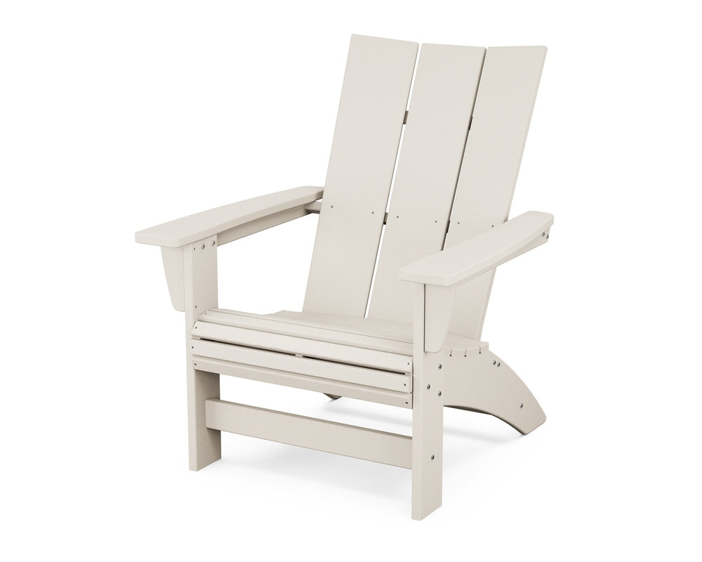 Modern Grand Adirondack Chair - Sand