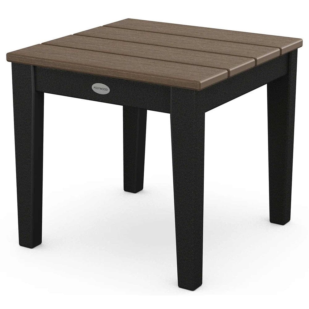 POLYWOOD® Newport 18" End Table - Select Accents - CT18 End Table POLYWOOD®