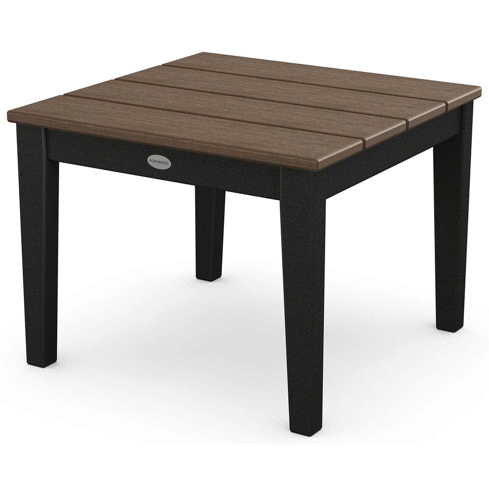 POLYWOOD® Newport 22" End Table - Select Accents - CT22 End Table POLYWOOD®