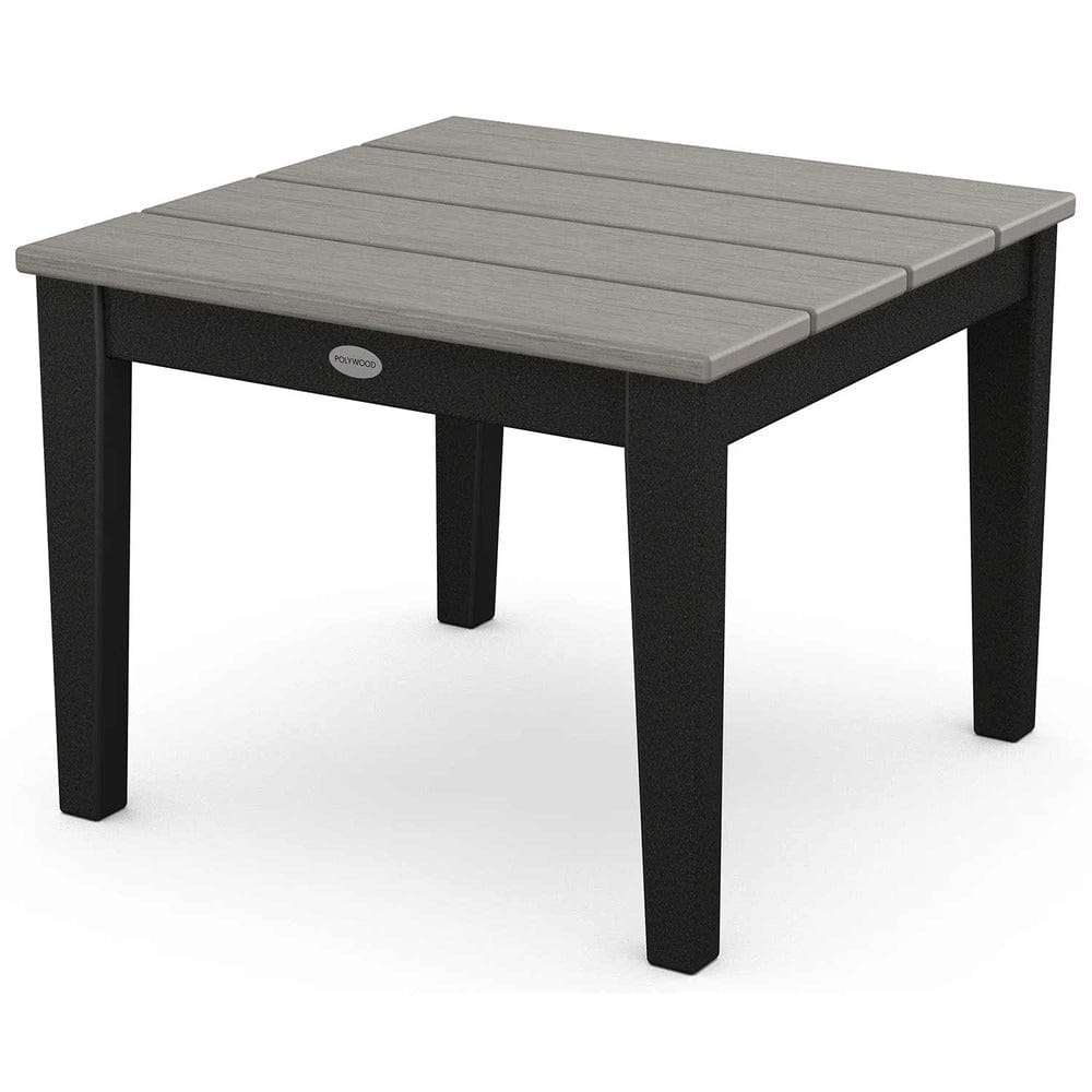 POLYWOOD® Newport 22" End Table - Select Accents - CT22 End Table POLYWOOD®