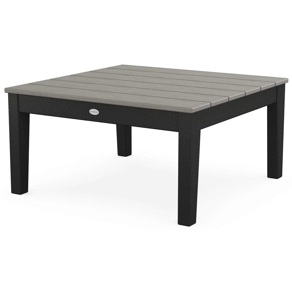 POLYWOOD® Newport 36" Conversation Table - Select Accents - MNT36 Coffee Table POLYWOOD®
