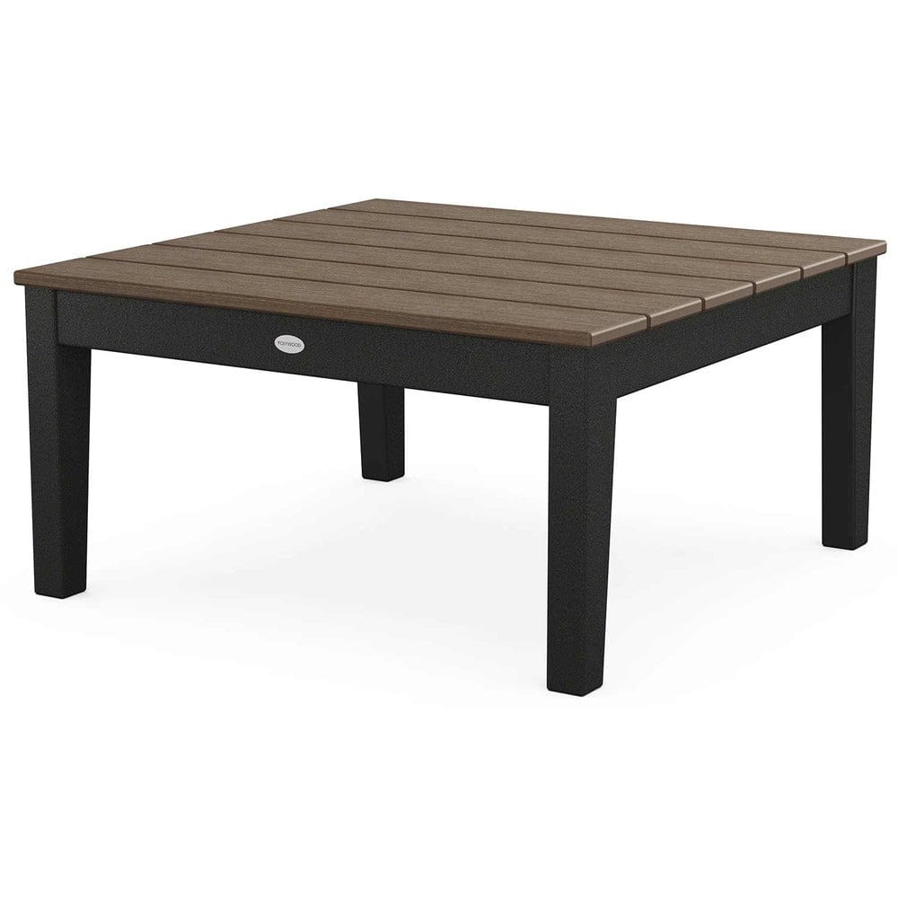POLYWOOD® Newport 36" Conversation Table - Select Accents - MNT36 Coffee Table POLYWOOD®