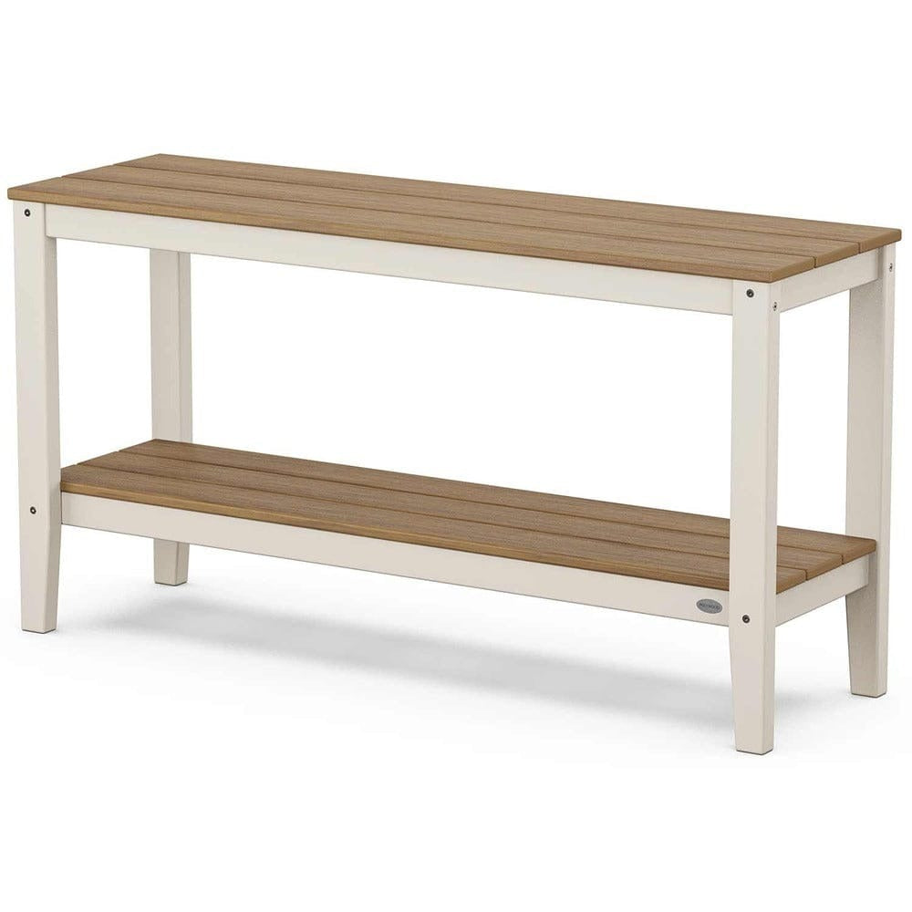 POLYWOOD® Newport 55” Console / Sofa Table - Select Accents - CT1755 Table POLYWOOD®