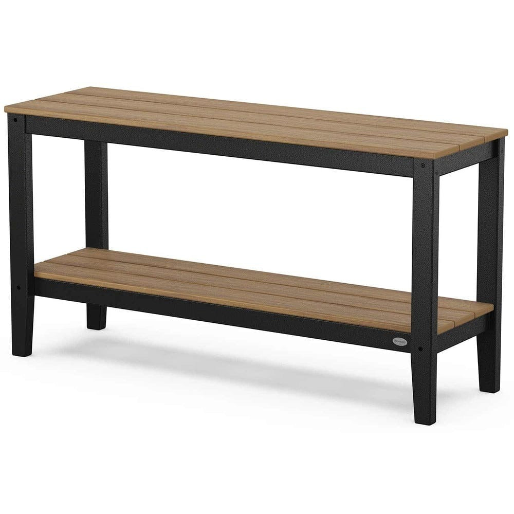 POLYWOOD® Newport 55” Console / Sofa Table - Select Accents - CT1755 Table POLYWOOD®