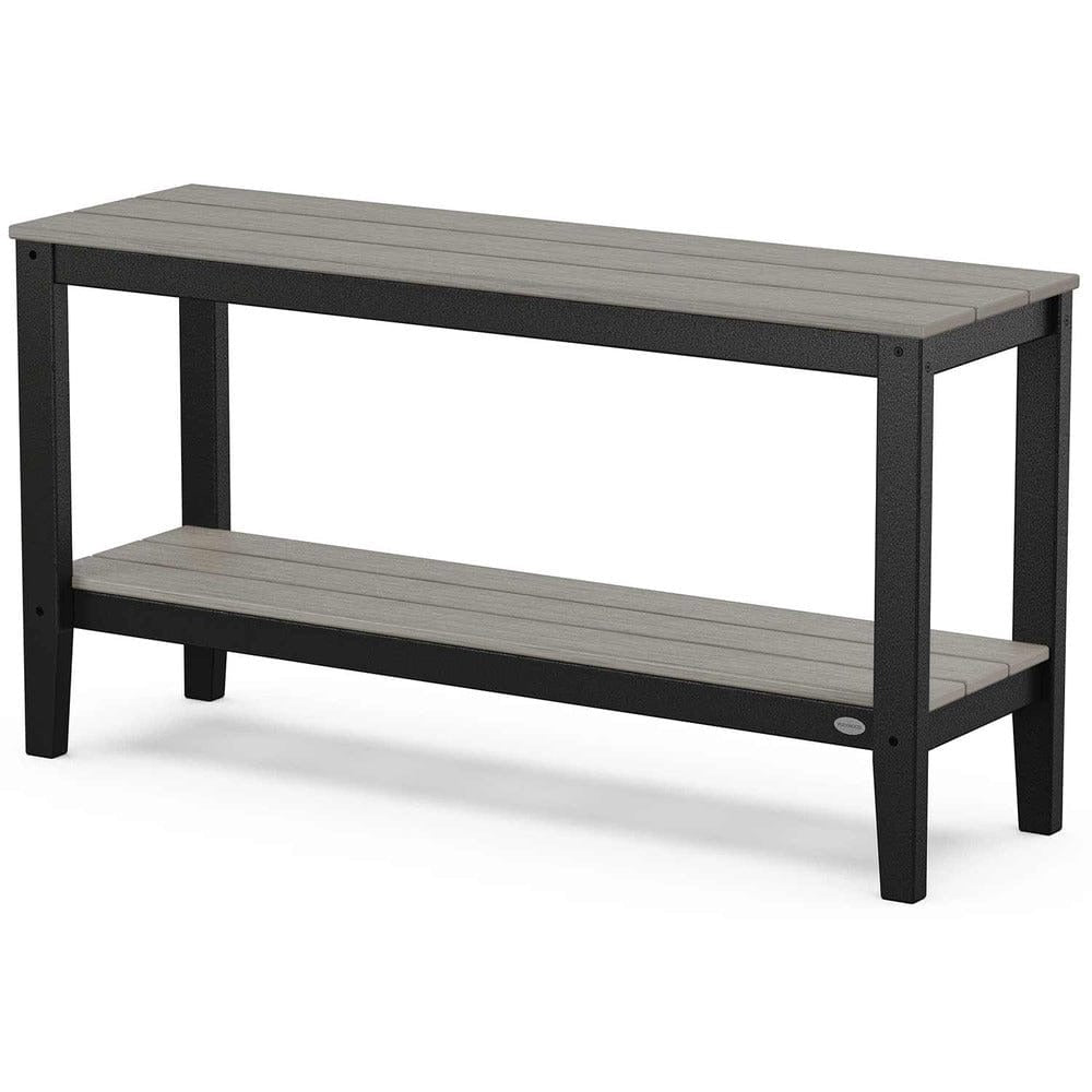 POLYWOOD® Newport 55” Console / Sofa Table - Select Accents - CT1755 Table POLYWOOD®