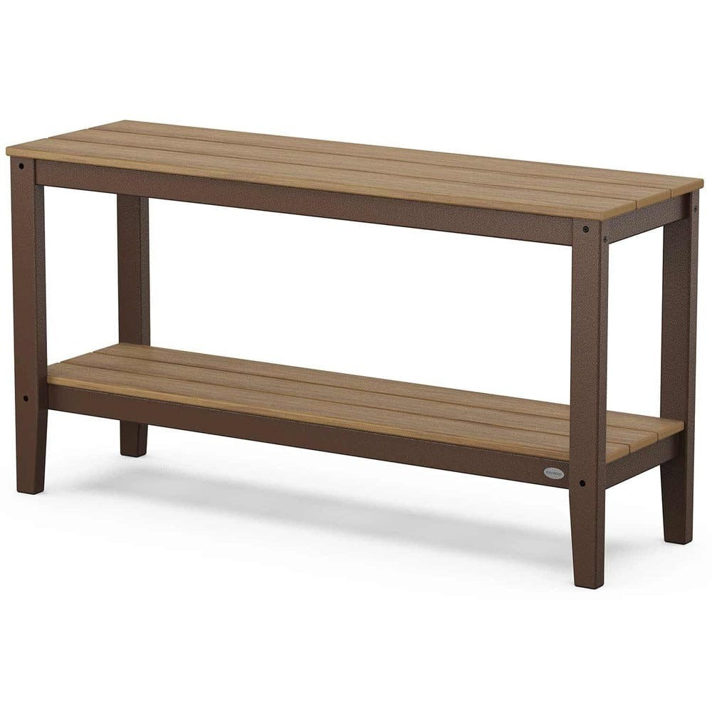 POLYWOOD® Newport 55” Console / Sofa Table - Select Accents - CT1755 Table POLYWOOD®