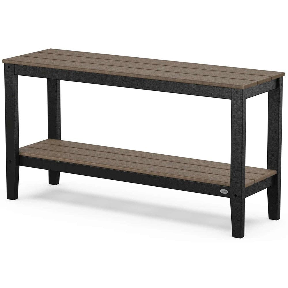 POLYWOOD® Newport 55” Console / Sofa Table - Select Accents - CT1755 Table POLYWOOD®