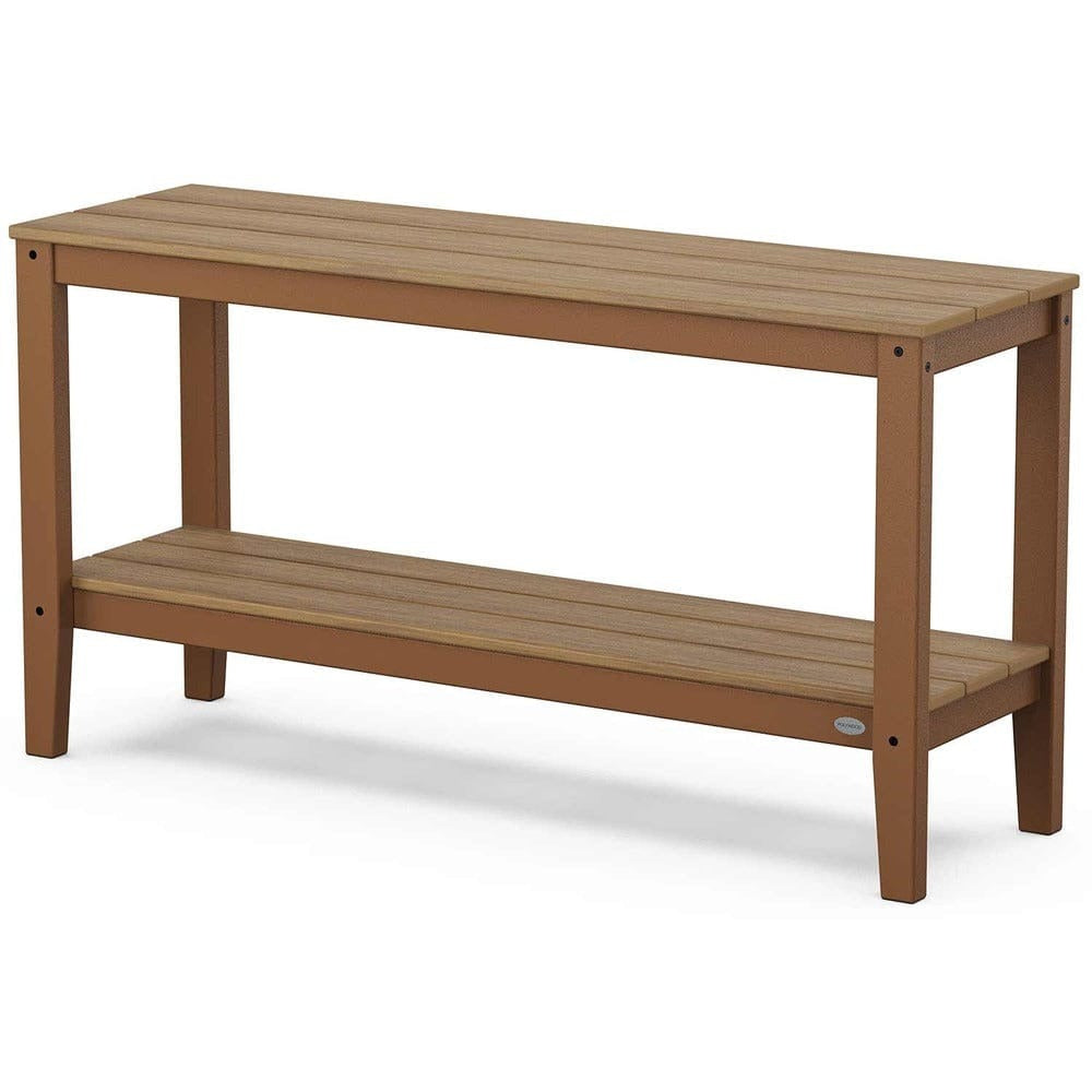 POLYWOOD® Newport 55” Console / Sofa Table - Select Accents - CT1755 Table POLYWOOD®