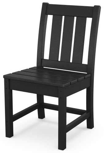 POLYWOOD® Oxford Dining Side Chair - TLD150 Chair POLYWOOD®