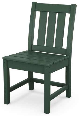 POLYWOOD® Oxford Dining Side Chair - TLD150 Chair POLYWOOD®