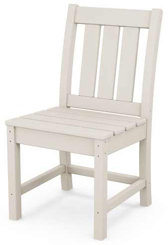 POLYWOOD® Oxford Dining Side Chair - TLD150 Chair POLYWOOD®