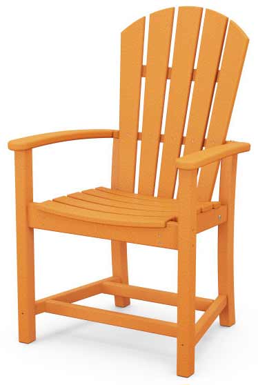 POLYWOOD® Palm Coast Dining Chair - HND200 Chair POLYWOOD®