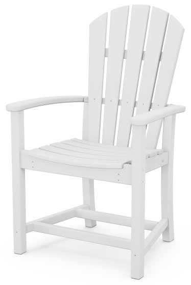 POLYWOOD® Palm Coast Dining Chair - HND200 Chair POLYWOOD®