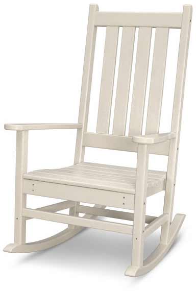 POLYWOOD® Porch Rockers - Vineyard - R140 Rocking Chair POLYWOOD®