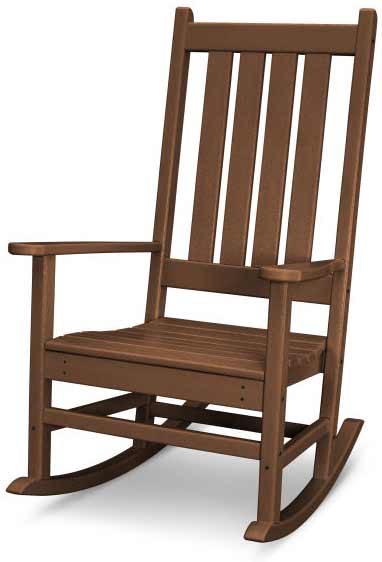 POLYWOOD® Porch Rockers - Vineyard - R140 Rocking Chair POLYWOOD®
