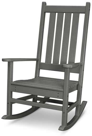 POLYWOOD® Porch Rockers - Vineyard - R140 Rocking Chair POLYWOOD®