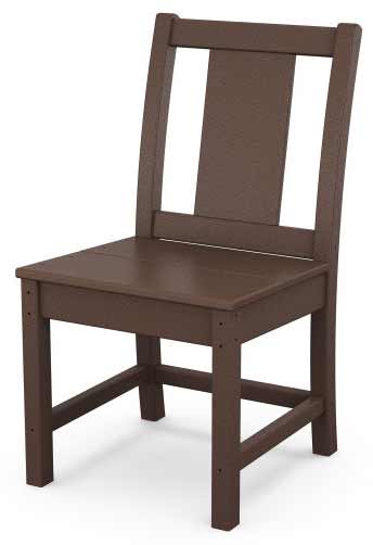 POLYWOOD® Prairie Dining Side Chair - TLD160 Chair POLYWOOD®