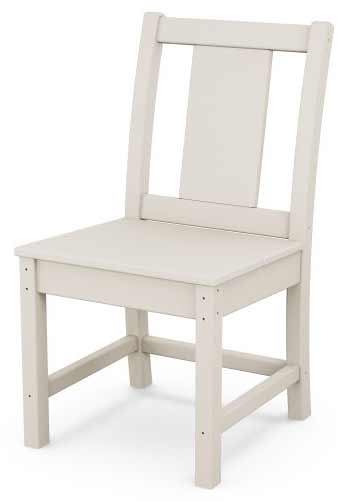 POLYWOOD® Prairie Dining Side Chair - TLD160 Chair POLYWOOD®