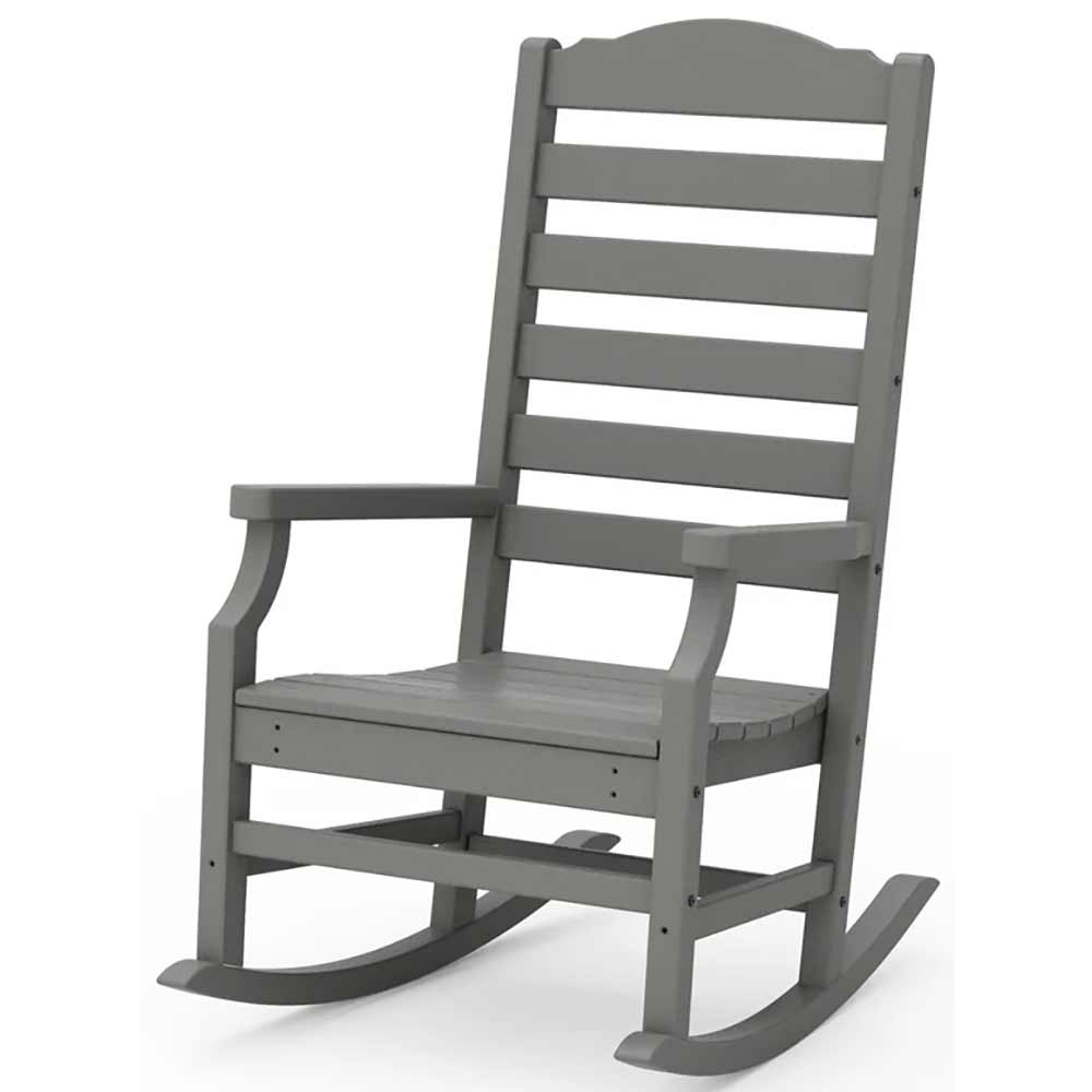 POLYWOOD® - Savannah Rocking Chair - DJRK191 Rocking Chair POLYWOOD®