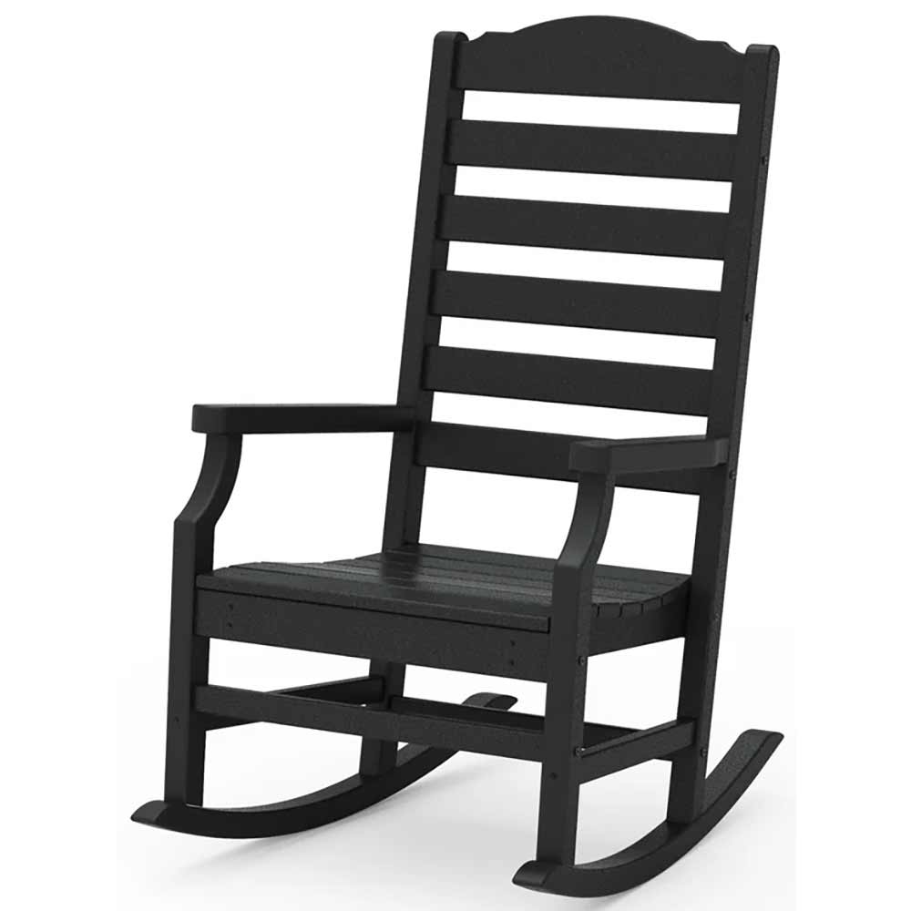 POLYWOOD® - Savannah Rocking Chair - DJRK191 Rocking Chair POLYWOOD®
