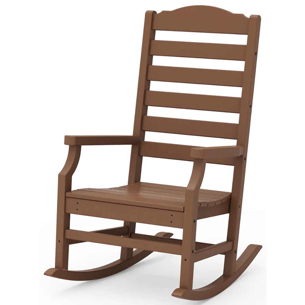 POLYWOOD® - Savannah Rocking Chair - DJRK191 Rocking Chair POLYWOOD®