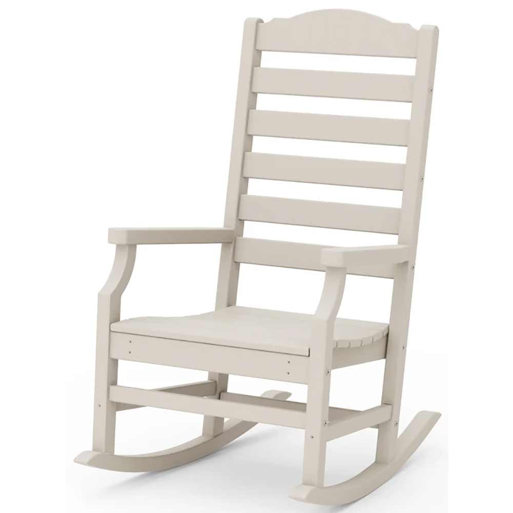 POLYWOOD® - Savannah Rocking Chair - DJRK191 Rocking Chair POLYWOOD®