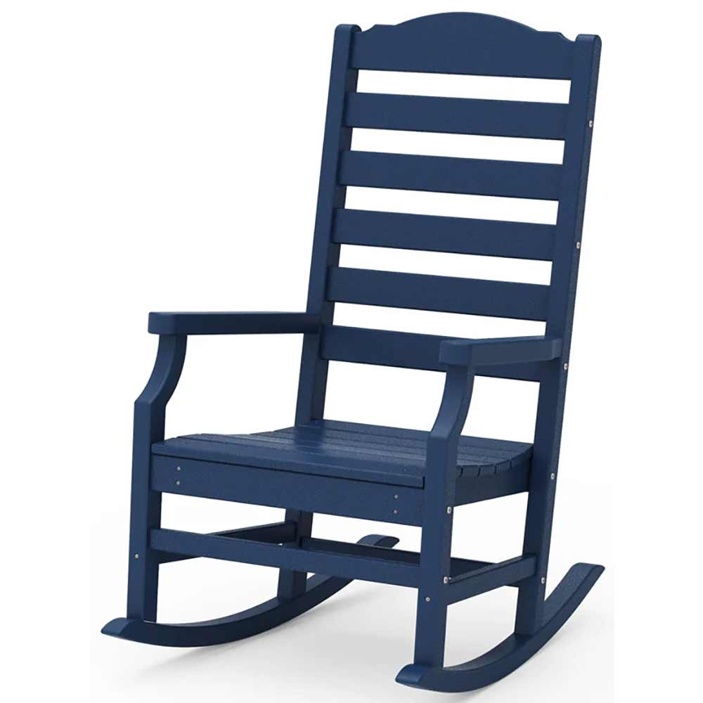 POLYWOOD® - Savannah Rocking Chair - DJRK191 Rocking Chair POLYWOOD®