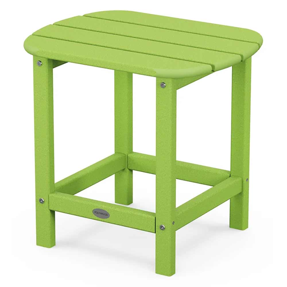 POLYWOOD® South Beach 18" Side Table - SBT18