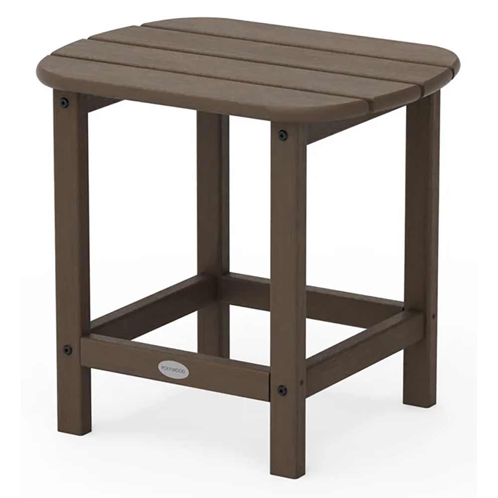 POLYWOOD® South Beach 18" Side Table - SBT18