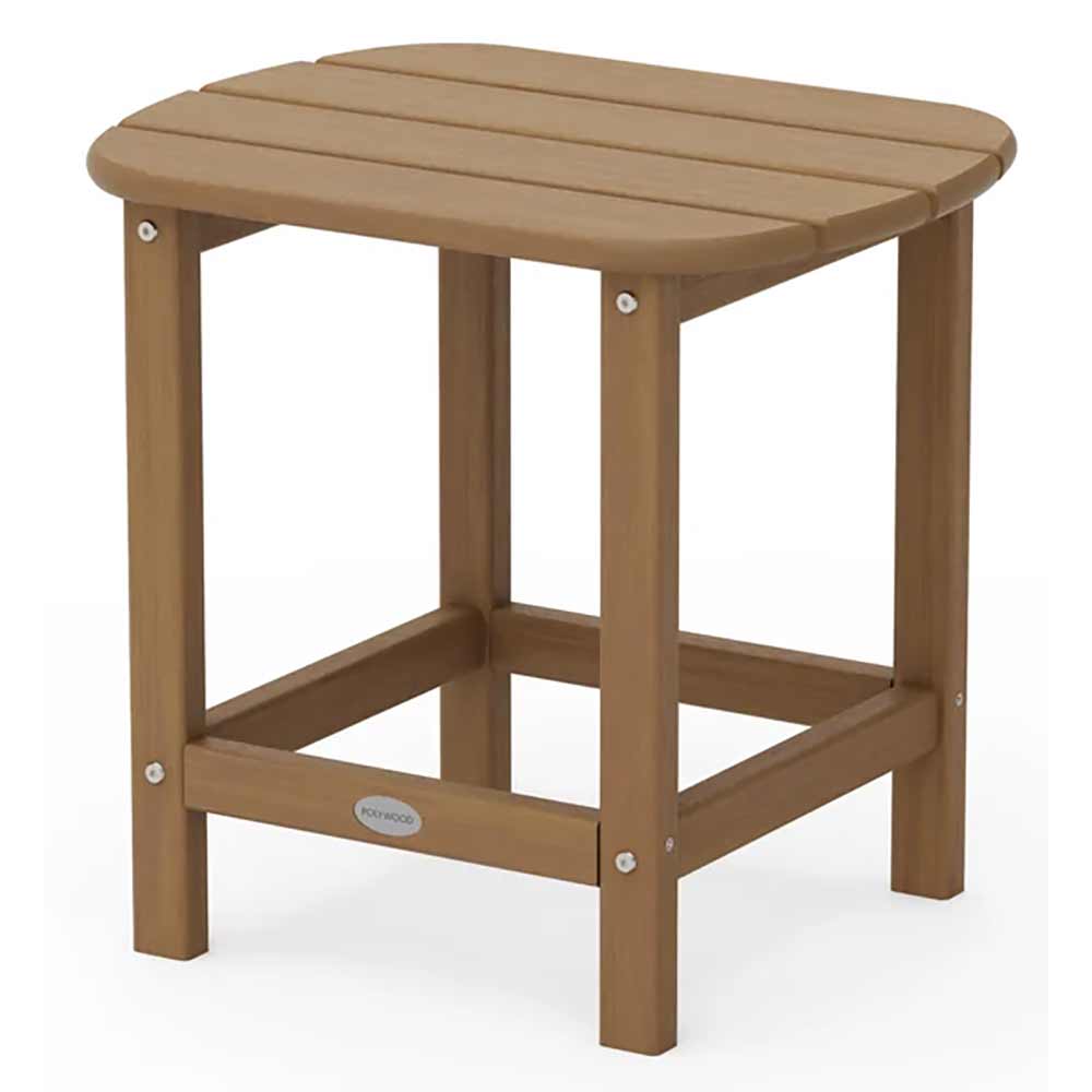 POLYWOOD® South Beach 18" Side Table - SBT18