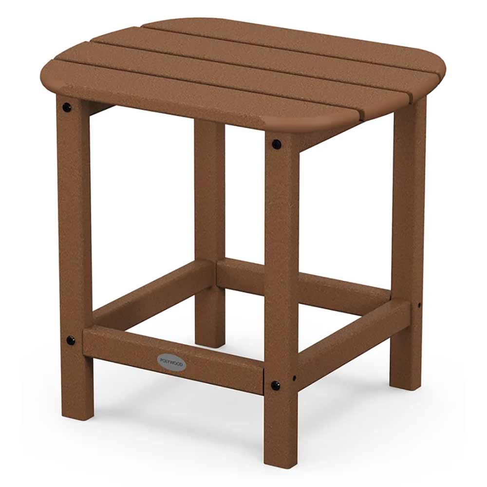 POLYWOOD® South Beach 18" Side Table - SBT18