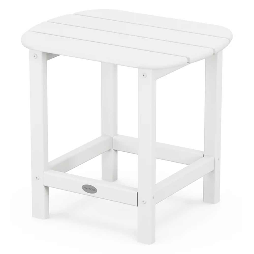 POLYWOOD® South Beach 18" Side Table - SBT18