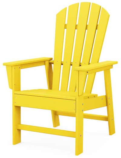 POLYWOOD® South Beach Casual Chair - SBD16 Chair POLYWOOD®