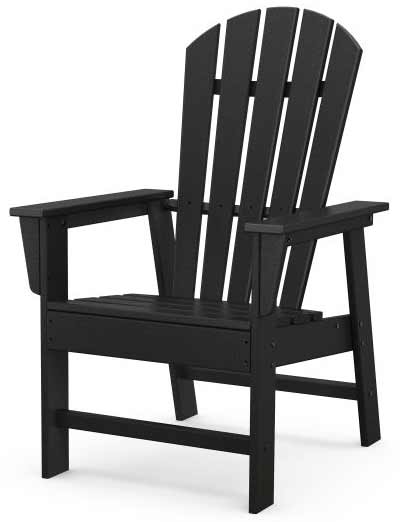 POLYWOOD® South Beach Casual Chair - SBD16 Chair POLYWOOD®