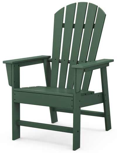 POLYWOOD® South Beach Casual Chair - SBD16 Chair POLYWOOD®