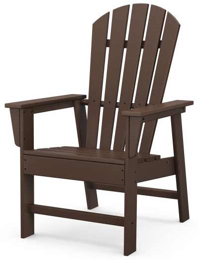 POLYWOOD® South Beach Casual Chair - SBD16 Chair POLYWOOD®