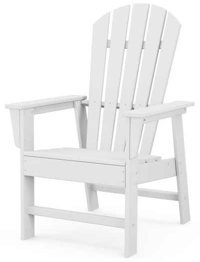 POLYWOOD® South Beach Casual Chair - SBD16 Chair POLYWOOD®