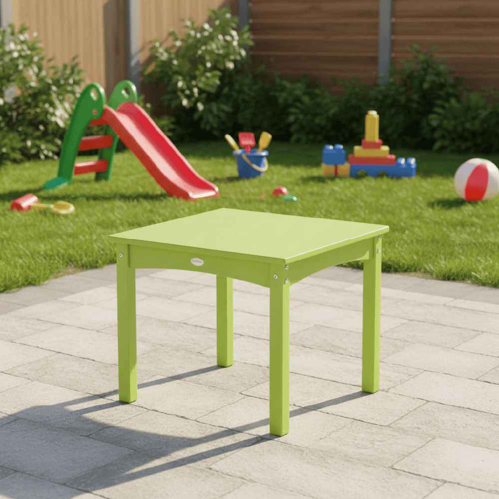 POLYWOOD® - Toddler 24" Dining Table - DTT2424 Table POLYWOOD®