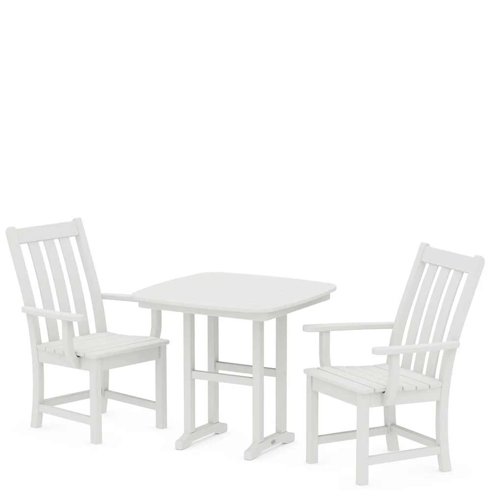 POLYWOOD® Vineyard 3-Piece Dining Set - PWS1230-1