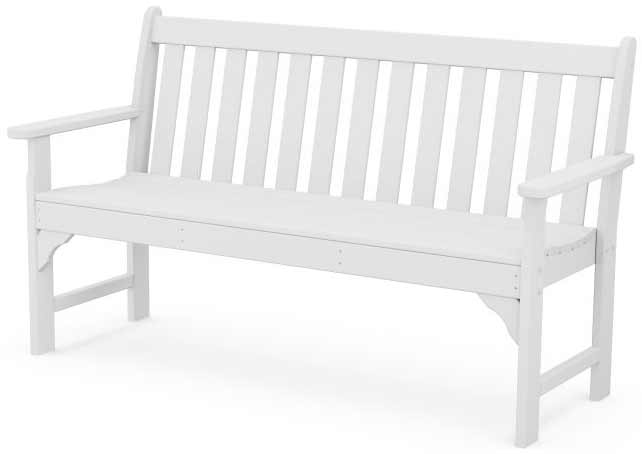 POLYWOOD® Vineyard 60" Bench - GNB60 Benches POLYWOOD®