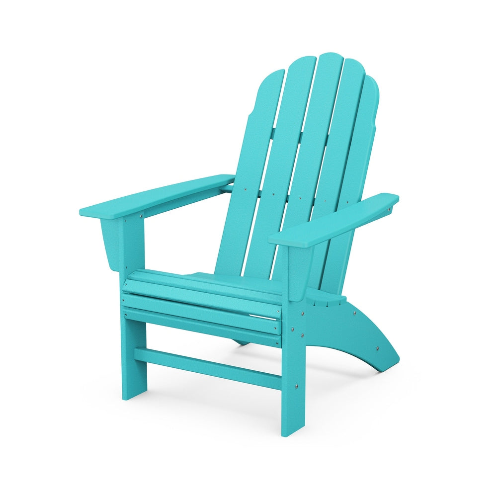 Vineyard Curveback Adirondack Chair - Aruba
