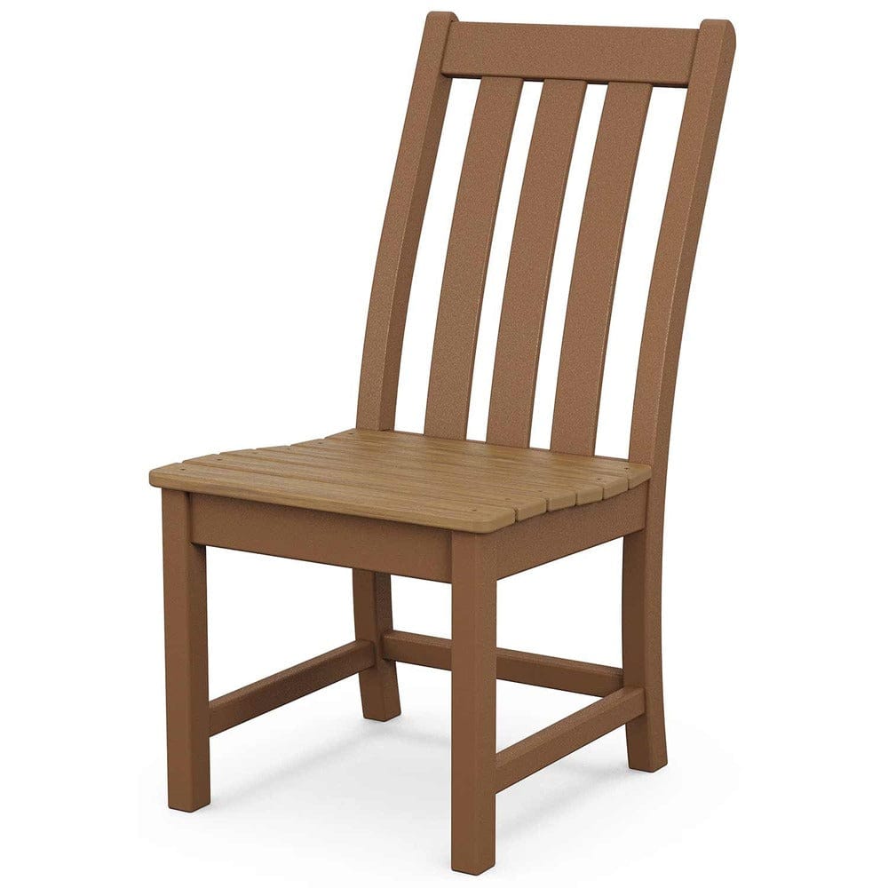 POLYWOOD® Vineyard Dining Side Chair - Select Accents - VND130 Chair POLYWOOD®